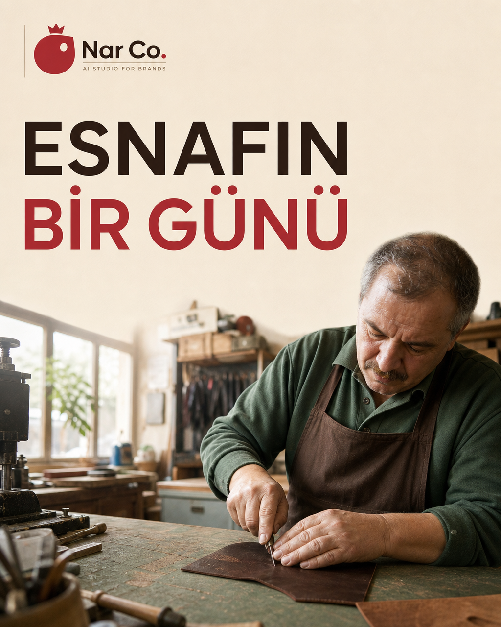 ESNAFIN BİR GÜNÜ