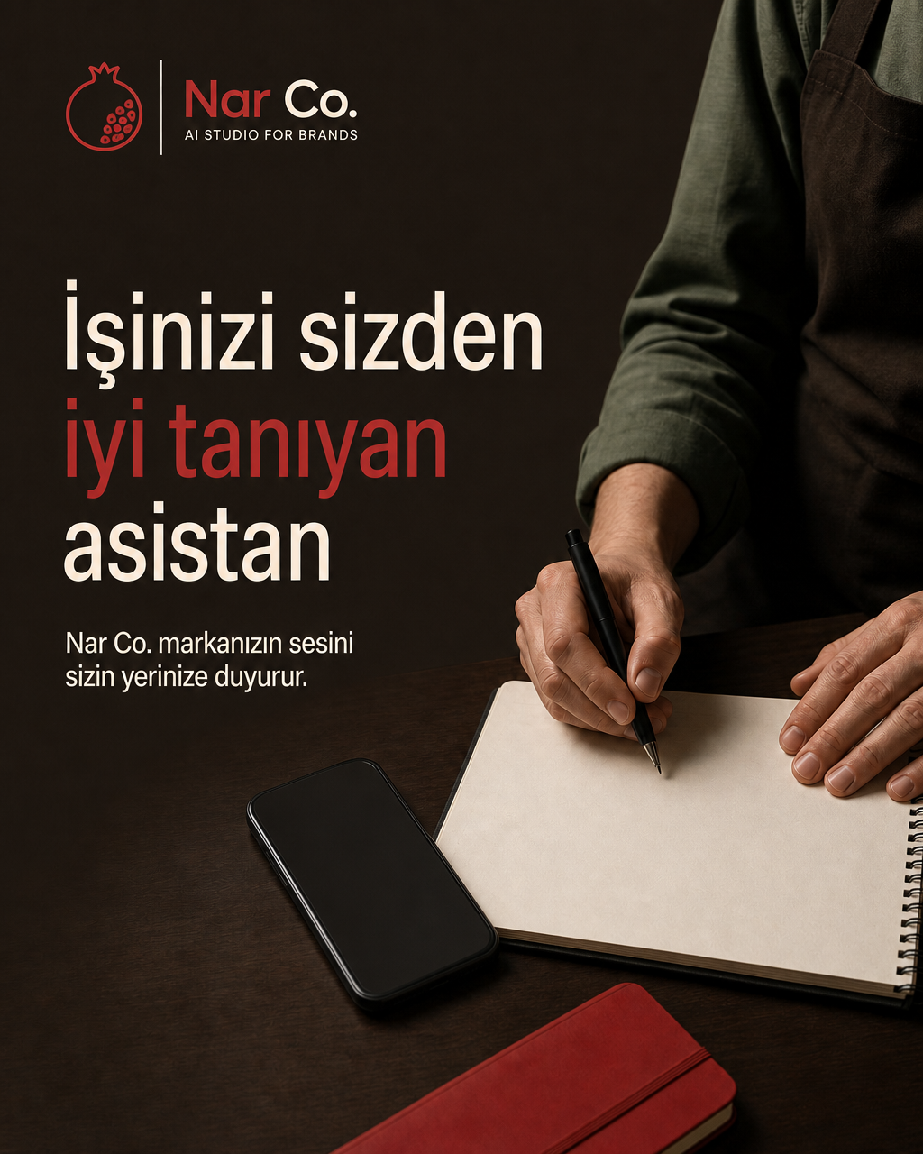 İşinizi sizden iyi tanıyan asistan