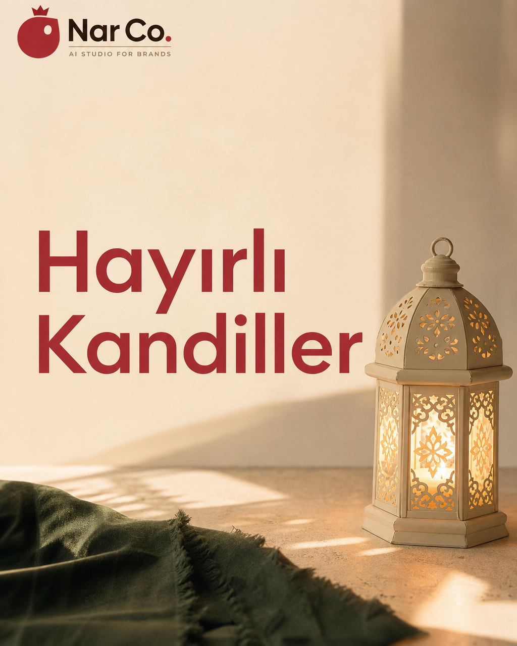 Hayırlı Kandiller
